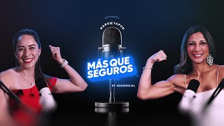 Bienestar integral y estilo de vida cómo mejorar nuestra vitalidad PODCAST Más que Seguros [upl. by Raney]