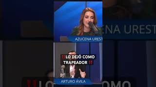 ‼️LO DEJÓ COMO TRAPEADOR ‼️🔥 amlo claudiasheinbaum morena prosperidadcompartida 4t [upl. by Ydnem]