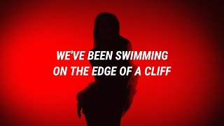 Sabrina Carpenter  Skinny Dipping Lyrics [upl. by Airrej]