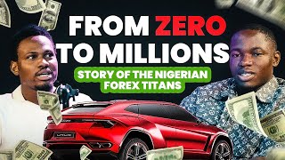 From 0 to Millions Story Of 1st Forex Trader To Buy A Lambo HabbyforexAcademy JeffreyBenson [upl. by Vala]