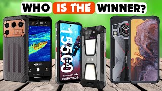 Best Rugged Smartphone 2024  Who Is THE Winner 1 [upl. by Afaw]