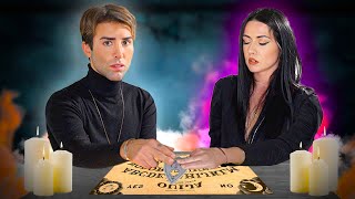 PROVO LA TAVOLA OUIJA CON MIA SORELLA DEMONE ZOZO  GIANMARCO ZAGATO [upl. by Eerok729]