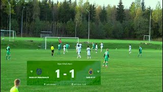 Delsbo IF Näsvikens IK vs Gefle IF FF [upl. by Towroy541]