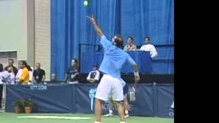 Pete Samprass Serve [upl. by Ivory]