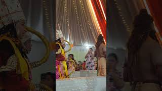 lormi live ramkatha jhanki shortvideo ramayan viralvideo viralshorts katha live [upl. by Assenab]