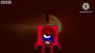 April 1 2024 numberblocks blockstar bad ending [upl. by Michaeline137]