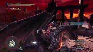 Fatalis Insect Glaive PC 0956quot41 My second sub 10 [upl. by Frolick248]