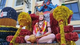 Mahashivratri kawal yatra 2024  Chebel Bbassin Mauritius  Namaste Mauritius [upl. by Hime865]