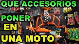 Lo que debes Saber de las Cadenas para Moto  Energy Motos [upl. by Atalaya991]