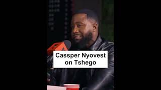 Cassper Nyovest on Tshego [upl. by Stevie]