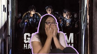 Gonjiam Haunted Asylum is just wrong Movie Reaction [upl. by Leay]