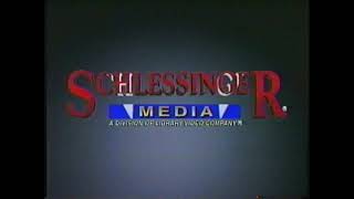 Schlessinger Media Logos [upl. by Capriola]