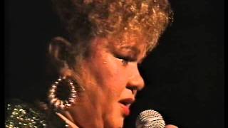 Etta James TV Show Performance [upl. by Oringa558]