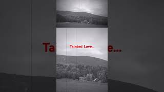 Tainted Love vocal cover shorts [upl. by Airekal]