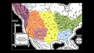 Native American Regions CI360wmv [upl. by Yuri658]