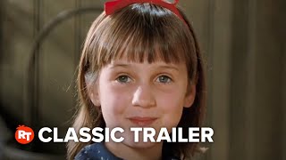 Matilda 1996 Trailer 1 [upl. by Huggins140]