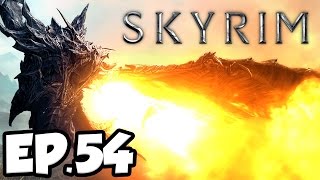 Skyrim Remastered Ep54  EXPLORING THE CRYPTS OF SKULDAFN Special Edition Gameplay [upl. by Pratte]