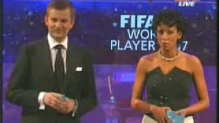 FIFA World Player Gala 2007 [upl. by Libbey]