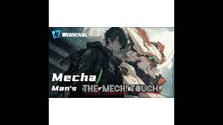 THE MECH TOUCH 36 to 40Hindi blackstar0943 pocketfmnovel novel TheMechTouch pocketfm [upl. by Aimo]