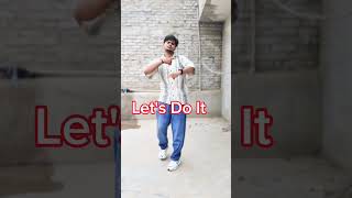 For beginners easy steps 🕺🕺  rkdance13 😎  badshah dancetutorial shortsfeed [upl. by Sena]