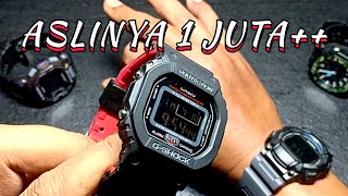 Jangan sampe nyesel karena beli Jam Tangan ini ⬆️ CASIO GSHOCK DW 5600HR [upl. by Gnen908]