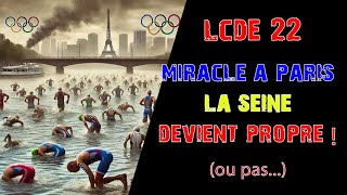 LCDE 22  quotSpéciale JOquot Le Triathlon de la honte [upl. by Aihseym]