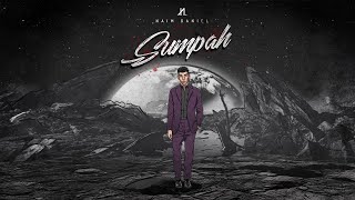 Naim Daniel  Sumpah Official Music Lyrics Video [upl. by Asiole276]