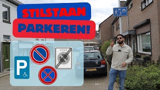 Parkeren amp Stilstaan regels 2024 [upl. by Mcfadden]