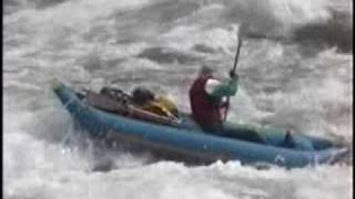 Hells Canyon Rapids on the Snake River II [upl. by Ettolrahc]