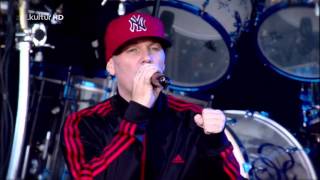 Limp Bizkit  Behind Blue Eyes Live At Main Square Festival 2011 720p [upl. by Misak]