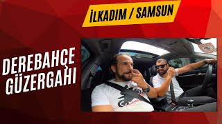 SAMSUN DİREKSİYON SINAV GÜZERGAHI  YENİ [upl. by Rednijar]