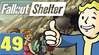 Fallout Shelter Lets Play  Episode 49 Halt Stimp [upl. by Blatman301]