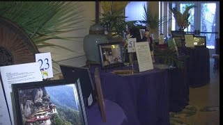 Naples Winter Wine Fest auction attracts hundreds [upl. by Ibbison725]