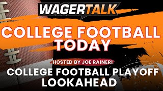 College Football Playoff Picks  SMU vs Penn State  Clemson vs Texas  College Football Today 1213 [upl. by Crowell]