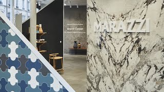 Marazzi Showroom Paris [upl. by Codi]