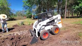 Bobcat s150 whatsap 1135462194 [upl. by Atiuqehc115]