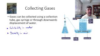 IQC3 Collecting Gases [upl. by Ermentrude]