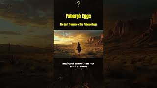 The Lost Treasure of the Fabergé Eggs  What is it  Top Questions [upl. by Keven]