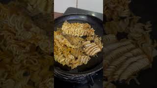 Wai wai noodles recipe🥵😍😋 shorts youtubeshorts waiwai viralvideo trending noodles [upl. by Damali]