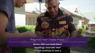 Rheumatic Heart Disease Project [upl. by Werdn199]