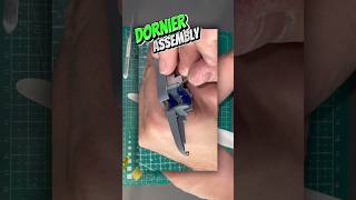 Dornier assembly and paint detailed process modelairplane scalemodelbuilding scalemodel [upl. by Devan]