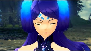 Xenoblade Chronicles 2  Torna The Golden Country DLC Part 2 Gormott  Boss Brighid [upl. by Yrrek668]