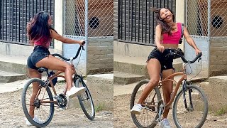 La BICICLETA Super ELÉCTRICA De 500 Voltios [upl. by Eibrad]