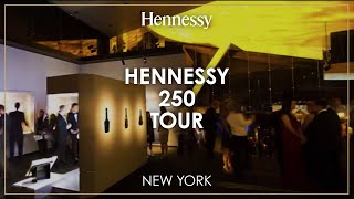 Hennessy 250 Tour in New York [upl. by Nordgren]