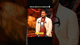 Salman Khan Vs Rajat Dalal Ko Roast elvishyadav munawarfaruqui fukrainsaan biggboss shorts [upl. by Hartfield564]