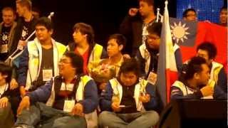 RAGNAROK WORLD CHAMPIONSHIP RWC 2012 TEAM PHILIPPINES [upl. by Assilam]