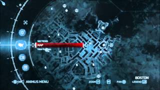 Visit Every Tavern  All Tavern Locations  Frontiersman Challenge  Assassins Creed 3 [upl. by Hoye]