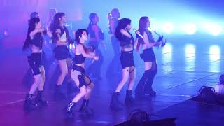 4K 20241005 GIDLE 여자아이들​MY BAG  GIDLE WORLD TOUR iDOL IN TAIPEI [upl. by Zachariah950]