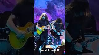 Testament live at Brutal Assault 2024 [upl. by Ntsuj]