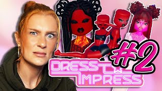 FULASTE JAG SETT  Dress to Impress 2 [upl. by Aramaj]